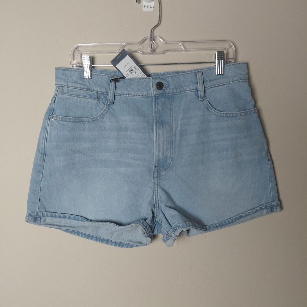 G STARโ- Tedie Ultra High Shorts 31 New With Tags
